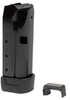 Buy a Combo Pack And Save, This Combo Includes (1) Z9 magazines And (1) Black Nitride Steel Mag Catch / Release. The Z9 Magazine Is a 9 Round Magazine For The Glock 43. The Z9 Is a Steel Magazine, And...