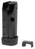 Shield Arms Z9Pm9Pc Magazine Extension For In Glock 43 3Rd Black