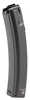 Military Arms Corporation Magazine 9MM 30 Rounds Fits MAC 5/5K and HK MP5/MP5K Black 80065002