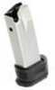 Springfield Magazine 40 S&W 10Rd Fits XD-Mod.2 Subcompact with Black Sleeve Extension XDG0940BS