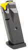 Taurus USA Magazine 9MM 10 Rounds Fits Taurus GX4 Carry Steel Black 358-0031-01