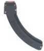 Tactical Innovations Magazine 22LR 25Rd Fits Ruger® 10/22® Gray Finish RUG25