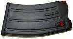 Caliber: 12Ga Finish/Color: Black Capacity: 5Rd Fit: UTAS XTR-12 Type: Mag Manufacturer: UTAS Model:  Mfg Number: XTR12MG5