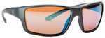 Magpul Industries Summit Glasses Matte Gray Frame Rose/Blue Lenses Medium/Large Polarized MAG1023-930