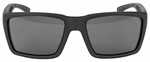 Magpul Industries Explorer XL Glasses Matte Black Frame Gray Lenses MAG1046