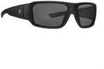 Magpul Industries Rift Eyewear Black Frame Gray Lens Mag1126-0-001-1100