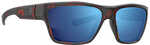 Magpul Industries Pivot Eyewear Polarized Tortoise Frame Bronze Lens Blue Mirror MAG1128-1-204-2020
