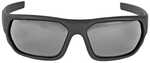 Magpul Industries Radius Eyewear Polarized Black Frame Gray Lens/Silver Mirror MAG1145-1-001-1110