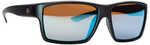 Magpul Industries Explorer Eyewear Polarized Black Frame Bronze Lens/Blue Mirror 