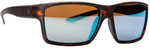 Magpul Industries Explorer Eyewear Polarized Tortoise Frame Bronze Lens/Blue Mirror  