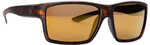 Magpul Industries Explorer Eyewear Polarized Tortoise Frame Bronze Lens/Gold Mirror MAG1147-1-204-2030