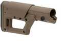 Magpul Industries PRS Lite Stock Adjustable LOP (13.85-15.25" .14" Increments) Comb Height (Adjusts From