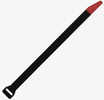 Magpul Mag1442-Black DAKA Gear Straps Black/Red 12" Long 4 Pack