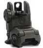 The MBUS (Magpul Back-Up Sight) Is a Low-Cost, Polymer, Color Injection Molded Folding Back-Up Sight. The Dual Aperture MBUS Rear Sight Is Adjustable For Windage And Fits Most 1913 Picatinny Rail Equi...
