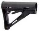 Magpul Industries Ctr- Compact/Type Restricted Stock Black Mil-Spec AR-15 Mag310-Blk