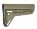 Magpul Industries MOE Slim Line Carbine Stock Fits AR-15 Mil-Spec Flat Dark Earth Finish MAG347-FDE