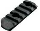 Magpul Industries MOE Polymer Rail Sections Accessory Fits MOE Hand Guard 5 Slots Black Finish MAG406BLK