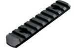 Magpul Industries MOE Polymer Rail Sections Accessory Black 9 Slots MOE Hand Guard Mag408Blk