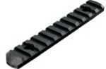 Magpul Industries MOE Polymer Rail Sections Accessory Black 11 Slots MOE Hand Guard Mag409Blk