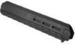 Magpul Industries MOE M-LOK Handguard For AR Rifles Length Black MAG427-BLK