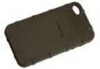 Magpul Industries Executive Field Case OD Green Apple iPhone 4 Mag450-OD