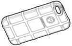 Magpul Industries Bump Case Gray Apple iPhone 5 Mag454-Gry
