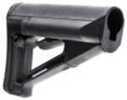 Magpul Industries STR Stock Fits AR-15 Mil-Spec Black MAG470-BLK