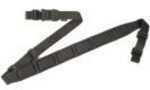 Magpul Industries MS1 Sling Fits AR Rifles 1 or 2 Point Black MAG545-BLK
