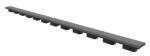 Magpul Industries Type 1 M-LOK Rail Cover, Stealth Gray Md: MAG602-GRY