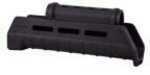Magpul Industries MOE Handguard Fits AK Rifles except Yugo Pattern or RPK style Receivers Plum Finish Integrated Heat Sh
