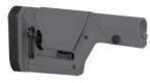 Magpul Industries PRS GEN3 Precision-Adjustable Stock Fully Adjustable Fits AR-15/AR-10 Gray MAG672-GRY