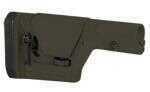 Magpul Industries PRS GEN3 Precision-Adjustable Stock Fully Adjustable Fits AR-15/AR-10 OD Green MAG672-ODG