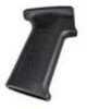 Magpul Industries MOE Slim Line Grip Fits AK-47/74 Black Finish TSP Texture MAG682-BLK