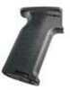 Magpul Mag683-Black MOE K2 Pistol Grip Aggressive Textured Polymer Black