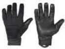 Magpul Industries Core Patrol Gloves Black Leather and Neoprene Construction Touchscreen Capability Large MAG851-