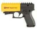 Mace Security International Pepper Gun Spray 13 oz Black Finish 80406
