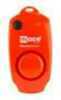 Model: Personal Alarm Finish/Color: Red Type: Alarm - Keychain Manufacturer: Mace Security International Model: Personal Alarm Mfg Number: 80458