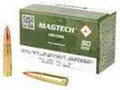 This Magtech Rifle Load features a Full Metal Jacket Subsonic Bullet With a 200 Grain Weight And Brass Casing.