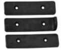 Midwest Industries Rail Covers Panel Kit with 1-Handstop and 2-Panels Black MI-G2SS-PK
