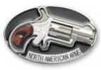 North American Arms Belt Buckle Push Down Lever With High-Powered Magnet For retension. (No Special Grips Required) Mini