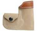North American Arms Pocket Holster Tan NPTD-M, Model: Pckt, Finish/Color: Tan, Type: Holster, Manufacturer: North American Arms, Model: Pckt, Mfg Number: NPTD-M