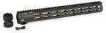 Nordic Components NCT3 M-LOK Handguard Extended Length Black Finish T3-XL-ASM