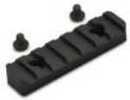 Nordic Components Tactical Rail for NC-1 and NC-2 Handguards Attaches to Threaded Accessory Points on with Inc