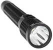 Nightstick NSR-9924XL Dual Light Flashlight 650 Lumens 4.25 Hour Runtime IP-X7 Waterproof Matte Finish Black