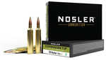 Model: E-Tip Caliber: 26 Nosler Grains: 120Gr Type: Expansion Tip Units Per Box: 20 Manufacturer: NOSLER Model: E-Tip Mfg Number: 40302