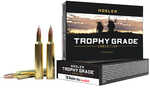 Model: Trophy Grade Caliber: 28 Nosler Grains: 160Gr Type: AccuBond Units Per Box: 20 Manufacturer: Nosler Model: Trophy Grade Mfg Number: 60035