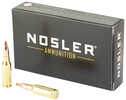 Nosler Ballistic Tip 6.5 Grendel 120 Grain Spitzer Ballistic Tip Bullet 20 Round Box 61023