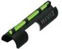 Hi-Viz MPB-TAC Sight Fits Most 12 Gauge Plain Barrel shotguns Green Front Only