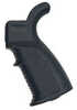 Link to Ncstar Ar15 A2 Enhanced Rubberized Grip For Use With Ar Rifles Matte Finish Black Vg123