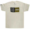 Noveske Tee Shirt Block Natural Medium 01001416